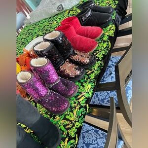 Ugg Boots Sold Here!
Check out my assortment!